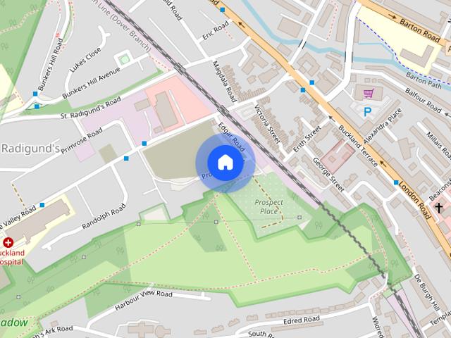 House for rent in Tower Hamlets, Ash