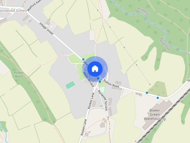 House for rent in West Yorkshire