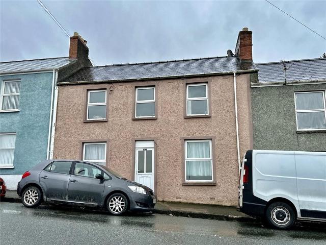 House for rent in Pennar, Pembroke Dock