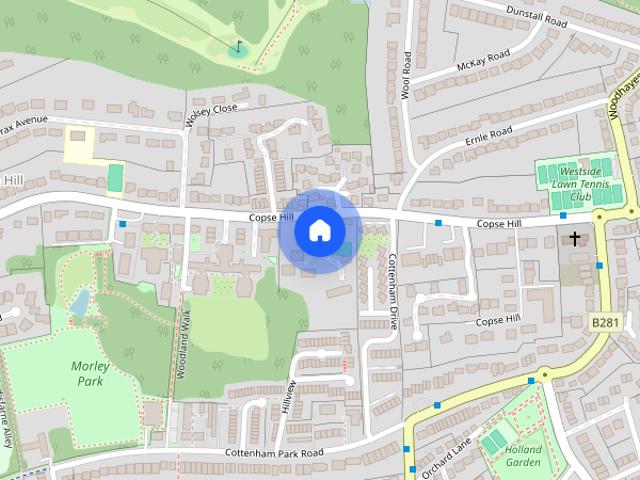 House for rent in London Borough of Merton, Raynes Park
