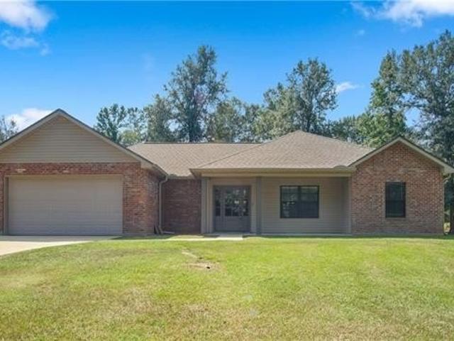 House for sale in Dry Prong, Louisiana