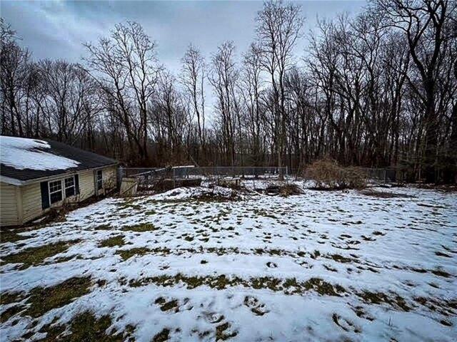 Land for sale in Evans City