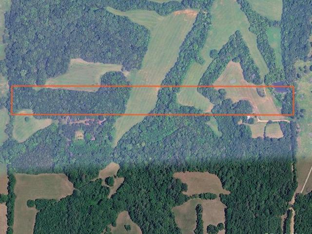 Land for sale in Nettleton, Mississippi