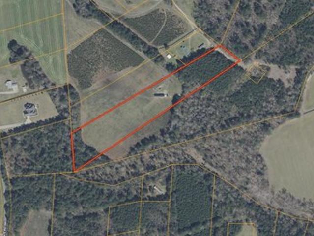 Land for sale in Pembroke, Robeson County