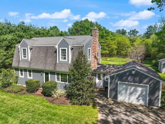 House for sale in Plympton, Massachusetts