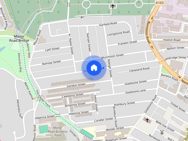 House for rent in Falsgrave, Scarborough