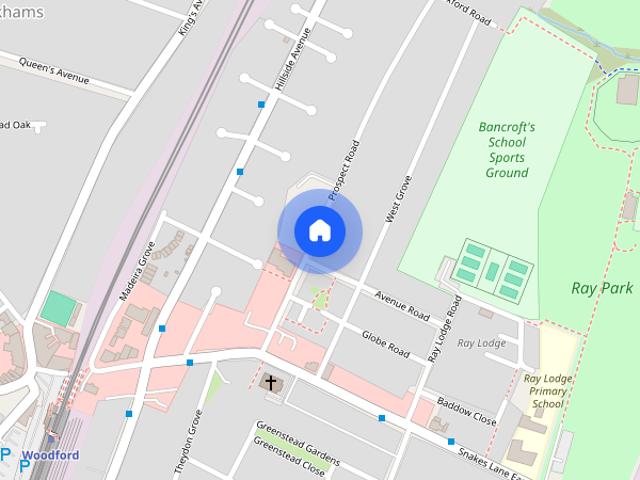 House for rent in London Borough of Redbridge, Greater London