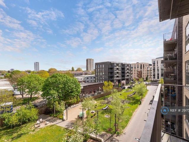 Apartment for rent in Stratford Marsh, Greater London