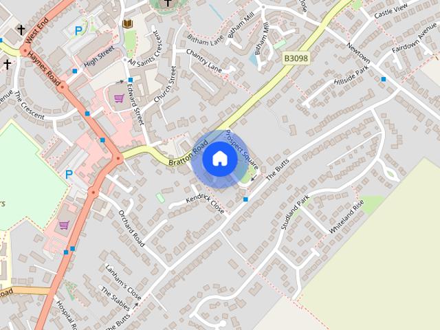 House for rent in Westbury, Wiltshire