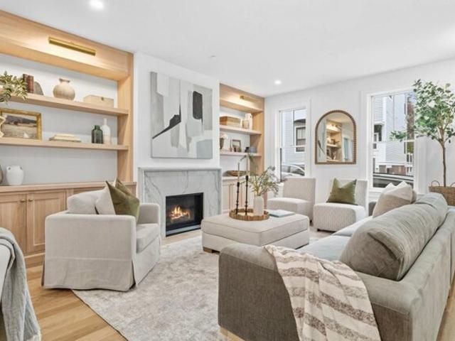 House for sale in Boston, Massachusetts