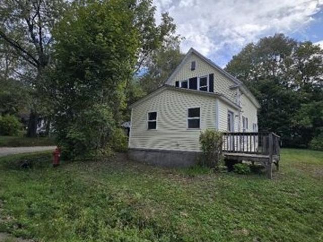 House for sale in Dexter, Maine