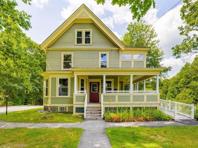 House for sale in New Hampshire