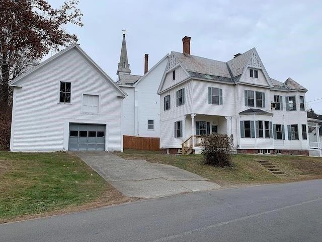 House for sale in New Hampshire