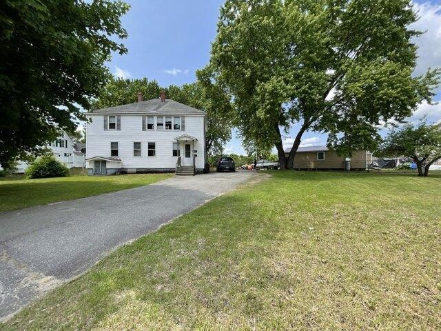 House for sale in Millinocket, Maine