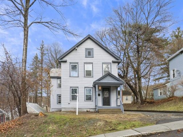 House for sale in Freeman Grove Historic District, North Adams