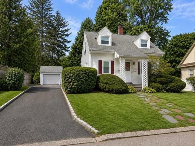 House for sale in Norwood, Massachusetts