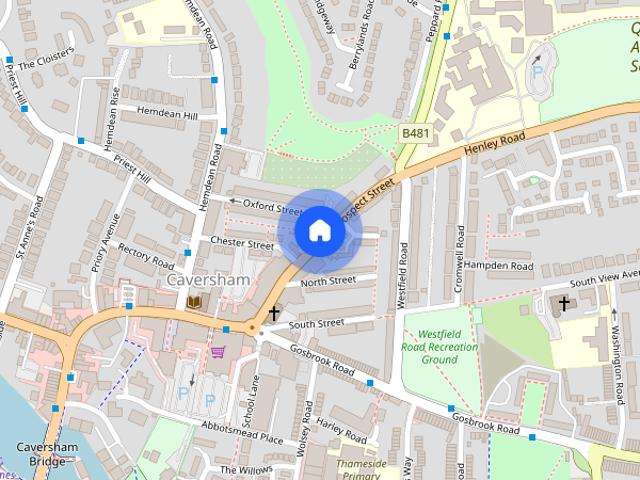 Room for rent in Reading