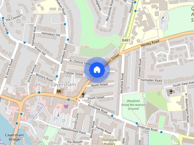 Room for rent in Reading