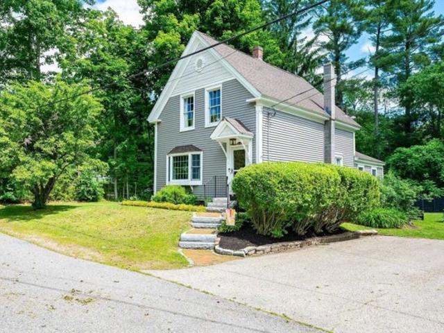 House for sale in New Hampshire