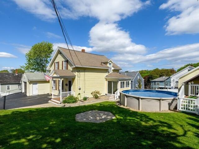 House for sale in Spencer, Massachusetts