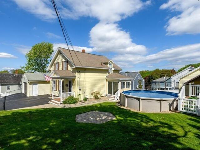 House for sale in Spencer, Massachusetts