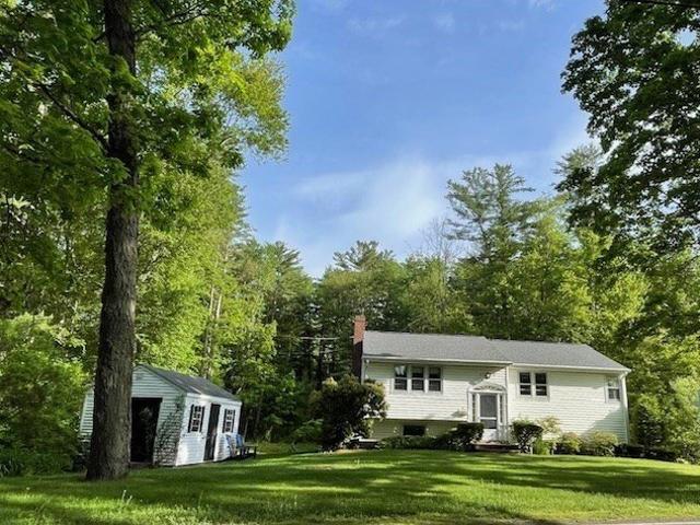 House for sale in West Bridgewater, Massachusetts