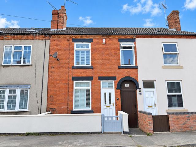 House for rent in Alfreton CP, Amber Valley