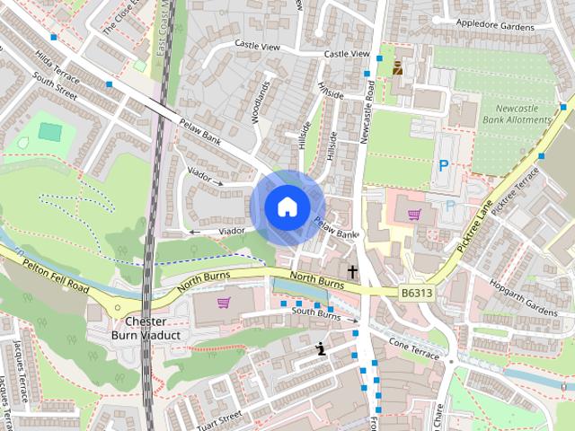 House for rent in Sunderland Bridge