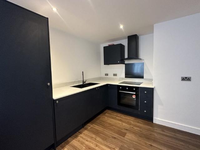 Apartment for rent in Huddersfield, Springwood