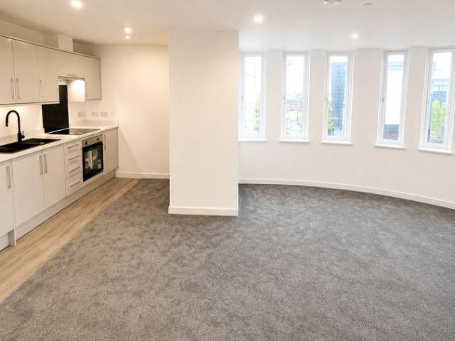 Apartment for rent in Old Town, Hull