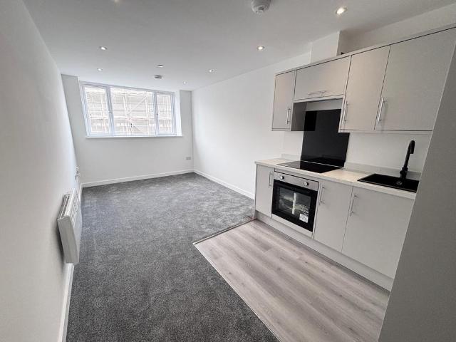 Apartment for rent in Old Town, Hull