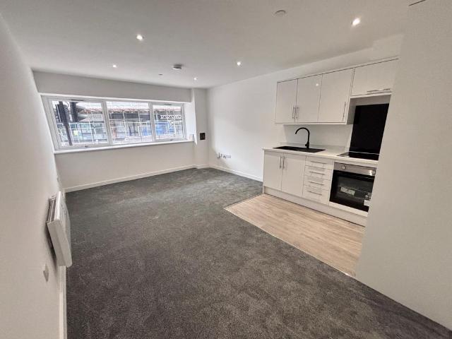Apartment for rent in Old Town, Hull