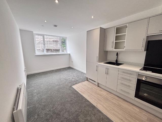 Apartment for rent in Old Town, Hull