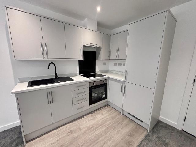 Apartment for rent in Old Town, Hull