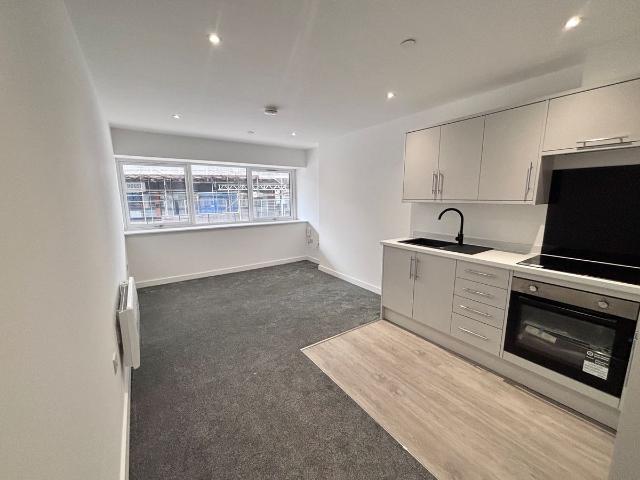 Apartment for rent in Old Town, Hull