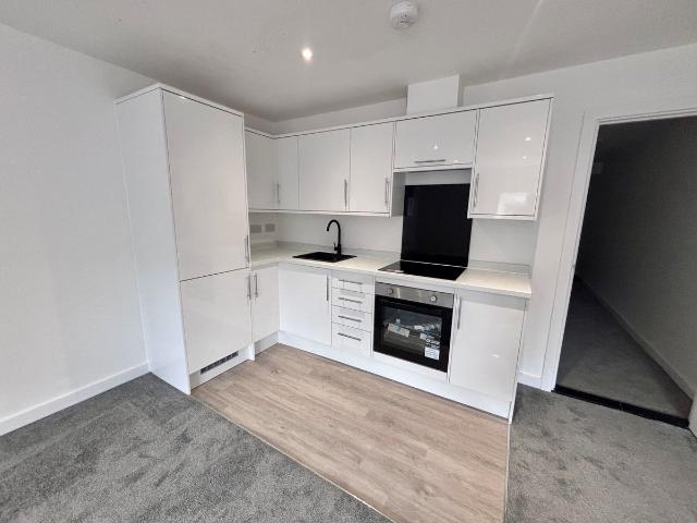 Apartment for rent in Old Town, Hull