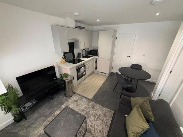 Apartment for rent in Old Town, Hull