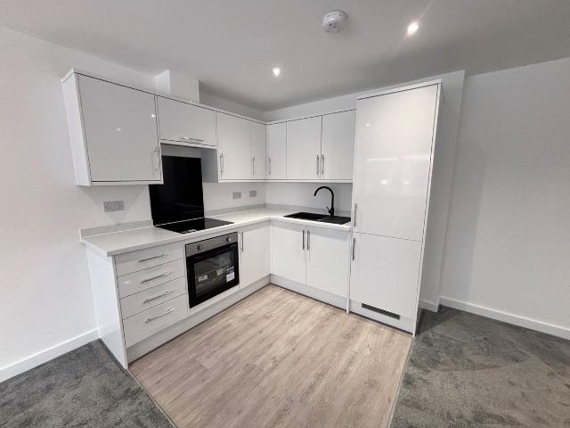 Apartment for rent in Old Town, Hull