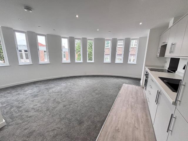 Studio for rent in Old Town, Hull
