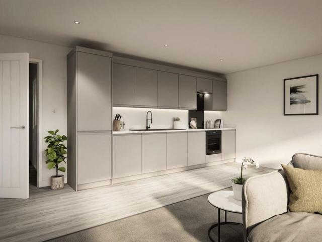 Apartment for rent in Old Town, Hull