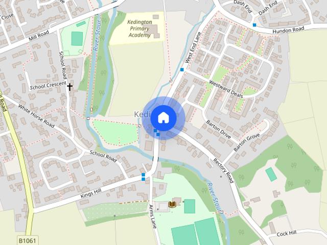 Apartment for rent in Chedburgh, Suffolk