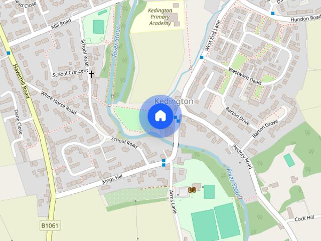 Apartment for rent in Chedburgh, Suffolk