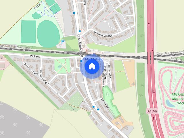 House for rent in Micklefield, Isle Of Man
