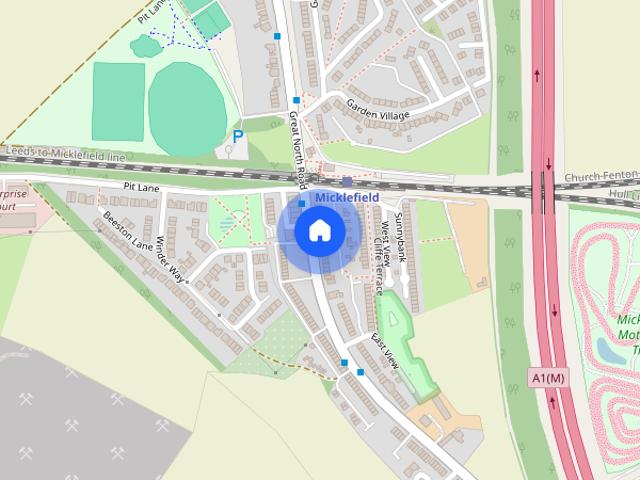 House for rent in Micklefield, Isle Of Man
