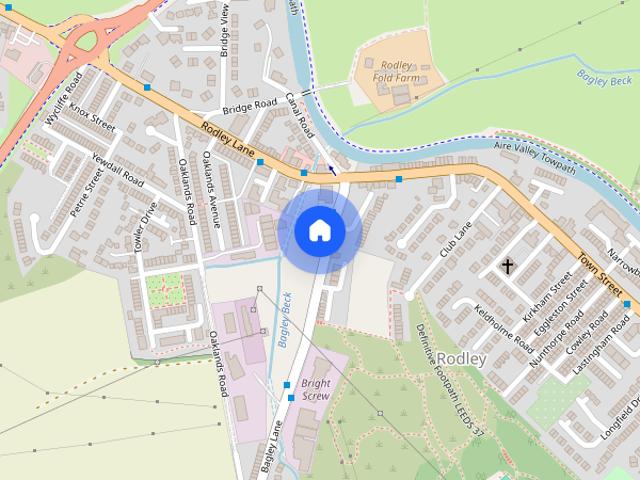 House for rent in Farsley, West Yorkshire
