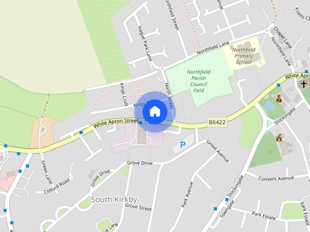 House for rent in South Kirkby and Moorthorpe, South Kirkby