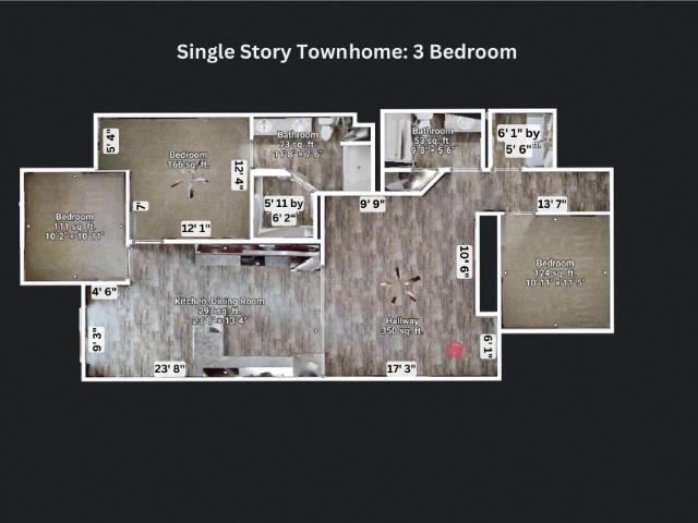 House for rent in Harrisburg, South Dakota