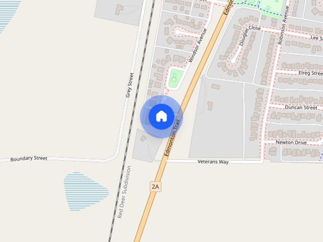 Townhouse for rent in Penhold, Town of Penhold