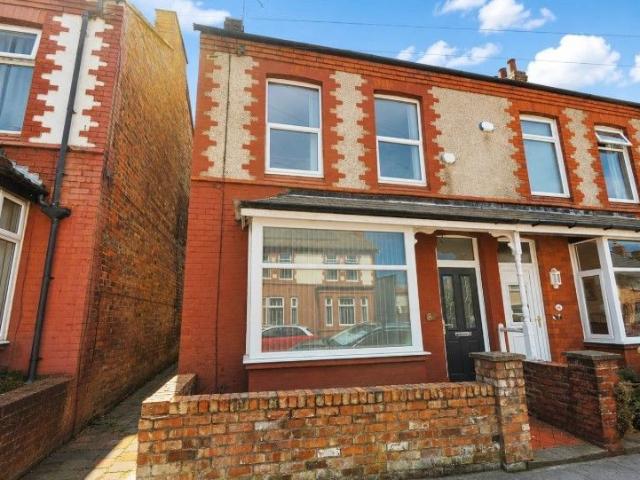 House for rent in Liscard, Wallasey