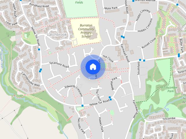 House for rent in Latchbrook, Saltash